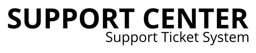 DTSMS: Support Ticket System